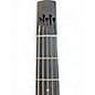 Used NS Design CR5 5 String Black Electric Bass Guitar