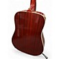 Used Epiphone Inspired by hummingbird Cherry Sunburst Acoustic Electric Guitar