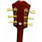 Used Epiphone Inspired by hummingbird Cherry Sunburst Acoustic Electric Guitar