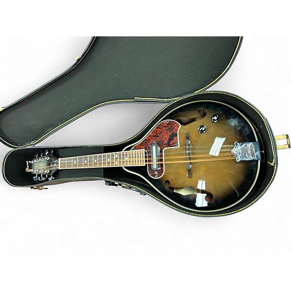 Used Ibanez M510E 2 Tone Sunburst Mandolin
