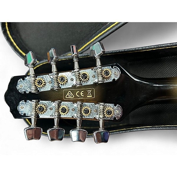 Used Ibanez M510E 2 Tone Sunburst Mandolin