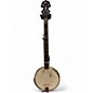 Vintage 1920s Gibson MASTERTONE Natural Banjo thumbnail