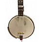 Vintage 1920s Gibson MASTERTONE Natural Banjo