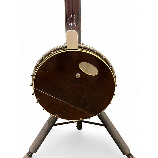 Vintage 1920s Gibson MASTERTONE Natural Banjo