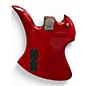 Used B.C. Rich MOCKINGBIRD Platinum Series RED Solid Body Electric Guitar