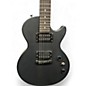 Used Epiphone Les Paul Special II Black Solid Body Electric Guitar