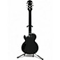 Used Epiphone Les Paul Special II Black Solid Body Electric Guitar