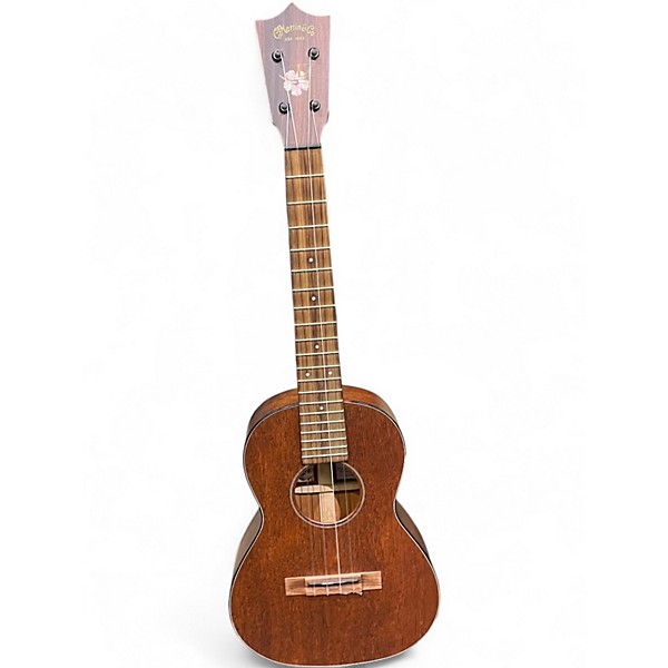 Used 2015 Martin 1T IZ Mahogany Ukulele