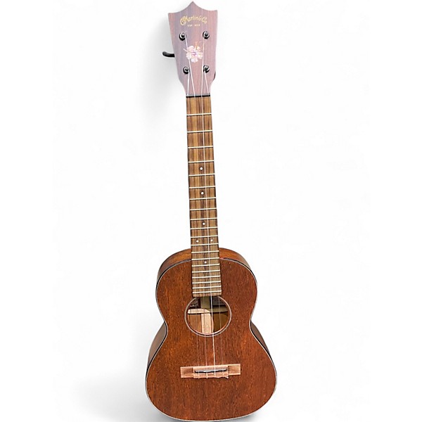 Used 2015 Martin 1T IZ Mahogany Ukulele