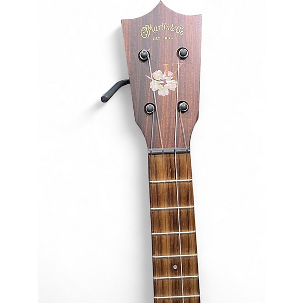 Used 2015 Martin 1T IZ Mahogany Ukulele