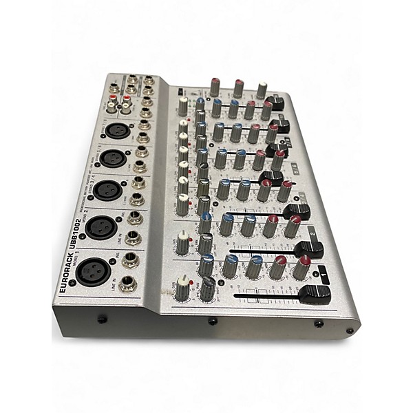 Used Behringer eurorack ubb1002 Unpowered Mixer