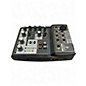 Used Behringer xenyx502 Unpowered Mixer
