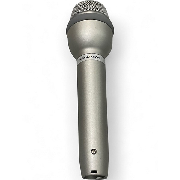 Used Realistic 33-1070b Dynamic Microphone