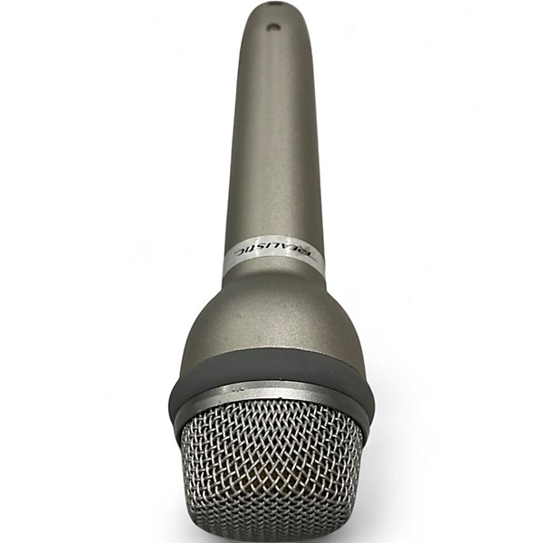 Used Realistic 33-1070b Dynamic Microphone