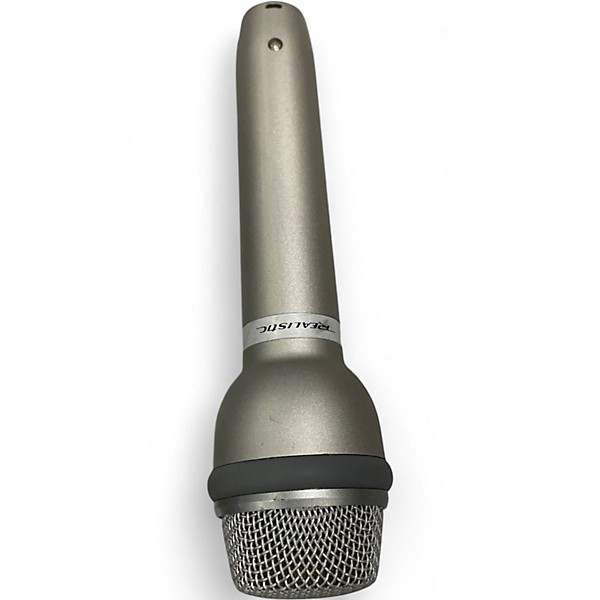 Used Realistic 33-1070b Dynamic Microphone