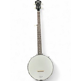 Used Recording King RKO-3S Mahogany Banjo