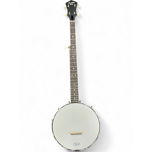 Used Recording King RKO-3S Mahogany Banjo