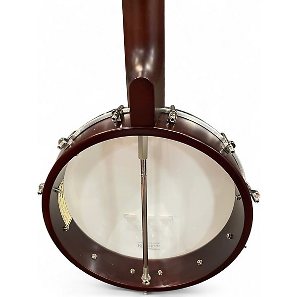 Used Recording King RKO-3S Mahogany Banjo