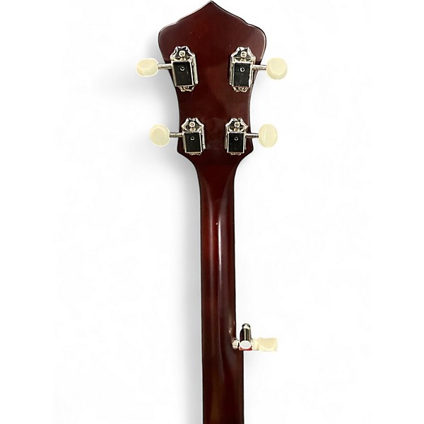 Used Recording King RKO-3S Mahogany Banjo