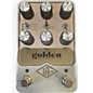 Used Universal Audio Golden Reverberator Effect Pedal thumbnail