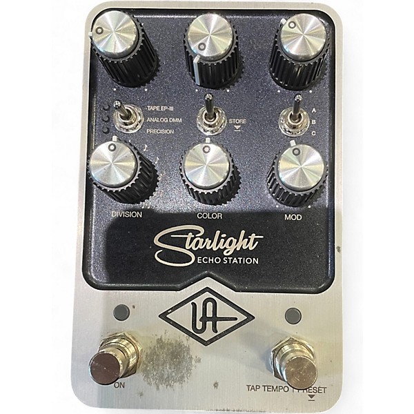 Used Universal Audio Starlight Echo Station Effect Pedal