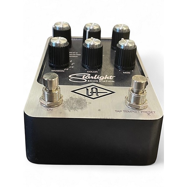 Used Universal Audio Starlight Echo Station Effect Pedal