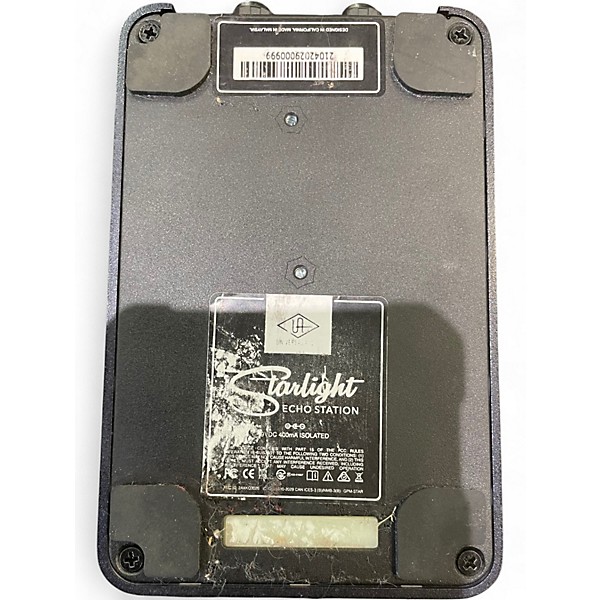 Used Universal Audio Starlight Echo Station Effect Pedal