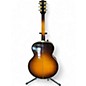 Vintage 1990 Gibson J200 3 Tone Sunburst Acoustic Guitar