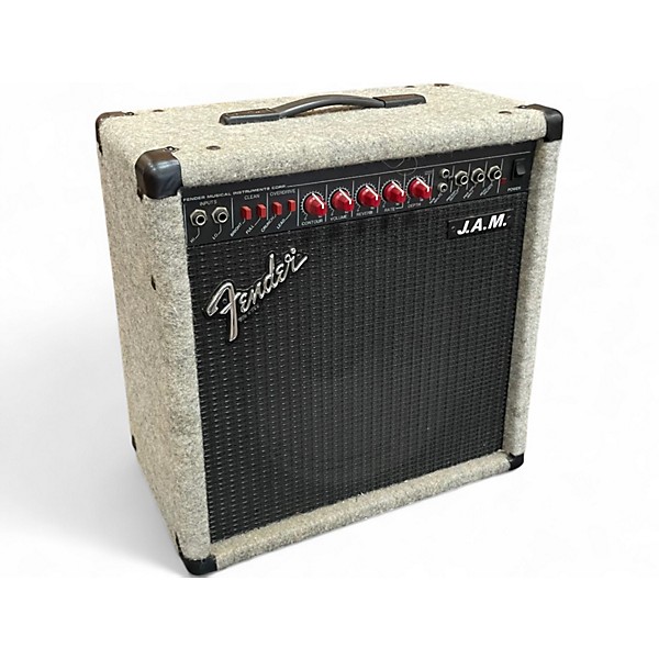 Used Fender JAM Guitar Combo Amp