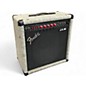 Used Fender JAM Guitar Combo Amp