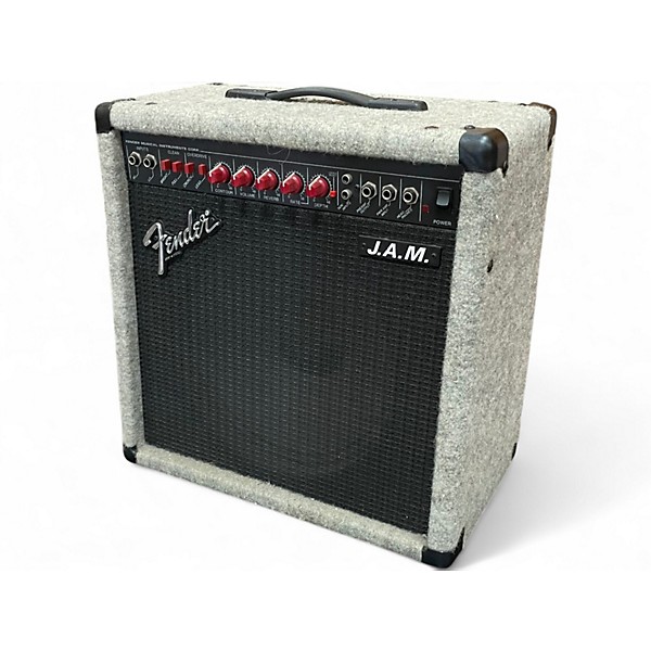 Used Fender JAM Guitar Combo Amp