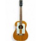 Vintage 1964 Gibson F25 Vintage Natural Acoustic Guitar thumbnail