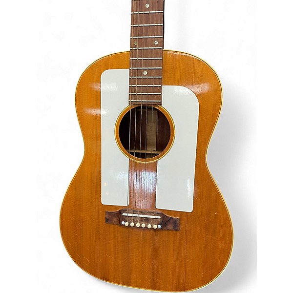 Vintage 1964 Gibson F25 Vintage Natural Acoustic Guitar