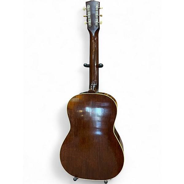 Vintage 1964 Gibson F25 Vintage Natural Acoustic Guitar