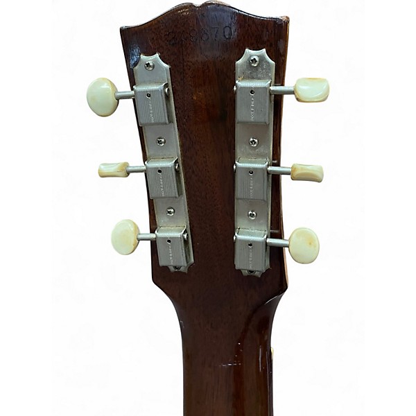 Vintage 1964 Gibson F25 Vintage Natural Acoustic Guitar
