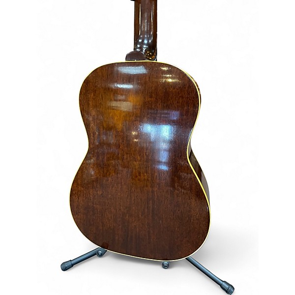 Vintage 1964 Gibson F25 Vintage Natural Acoustic Guitar