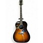 Vintage 1991 Gibson OP25 2 Color Sunburst Acoustic Guitar thumbnail