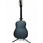 Vintage 1991 Gibson OP25 2 Color Sunburst Acoustic Guitar