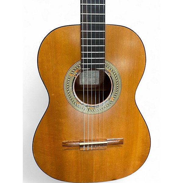 Vintage 1964 Gibson C-0 Vintage Natural Acoustic Guitar