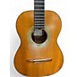Vintage 1964 Gibson C-0 Vintage Natural Acoustic Guitar