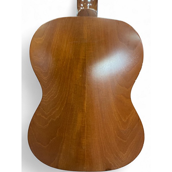 Vintage 1964 Gibson C-0 Vintage Natural Acoustic Guitar