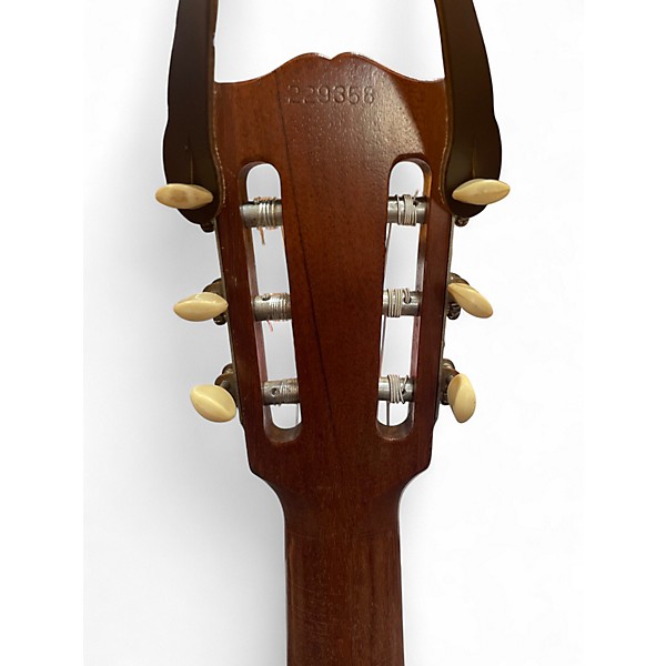 Vintage 1964 Gibson C-0 Vintage Natural Acoustic Guitar