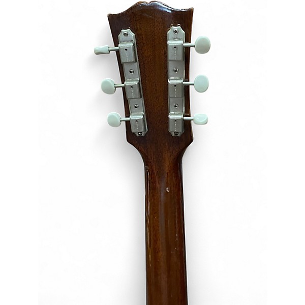 Vintage 1954 Gibson L-48 2 Tone Sunburst Acoustic Guitar