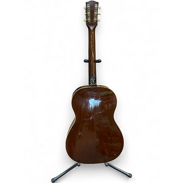 Vintage 1959 Gibson LG-1 2 Tone Sunburst Acoustic Guitar