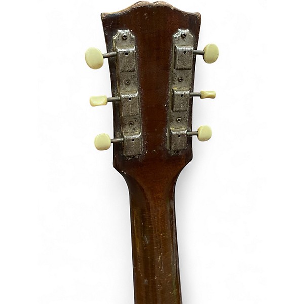 Vintage 1959 Gibson LG-1 2 Tone Sunburst Acoustic Guitar