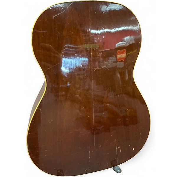 Vintage 1959 Gibson LG-1 2 Tone Sunburst Acoustic Guitar