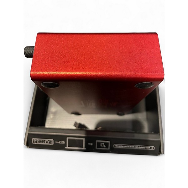 Used Focusrite SCARLETT 2i2 GEN 4 Audio Interface