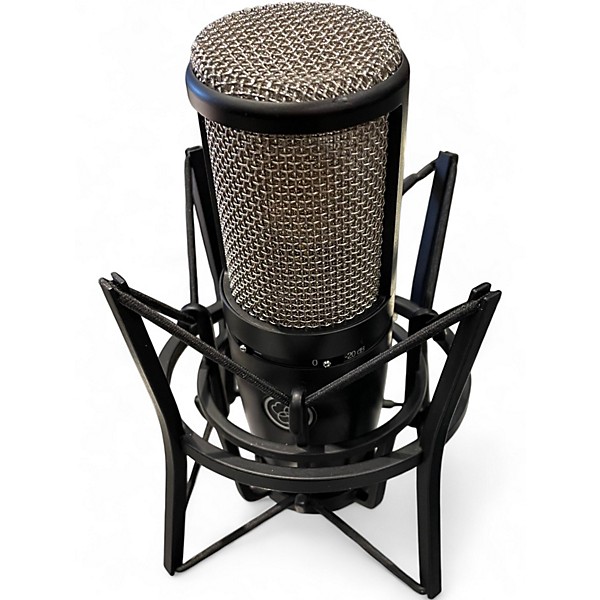 Used AKG P220 Project Studio Condenser Microphone