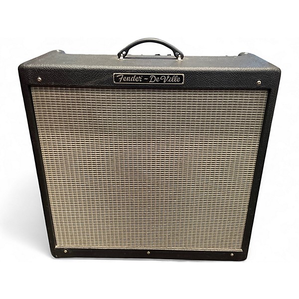 Used Fender Hot Rod Deville 60W 4x10 Tube Guitar Combo Amp