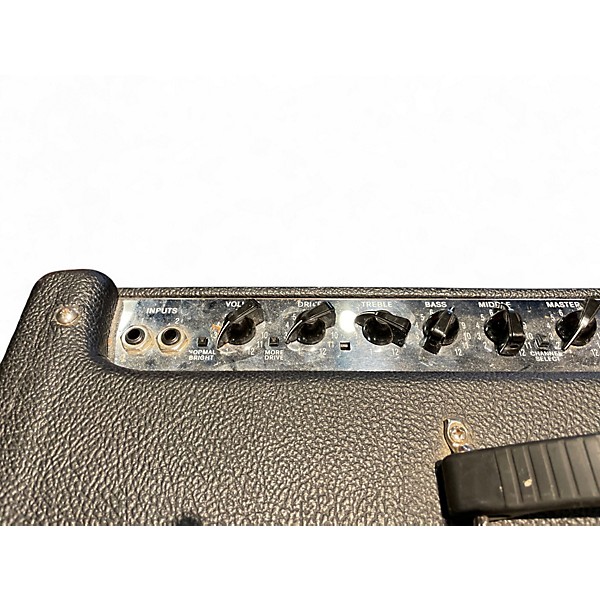 Used Fender Hot Rod Deville 60W 4x10 Tube Guitar Combo Amp